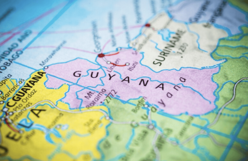 埃克森美孚推進(jìn)圭亞那天然氣項目,進(jìn)展取決于政府審批和市場框架