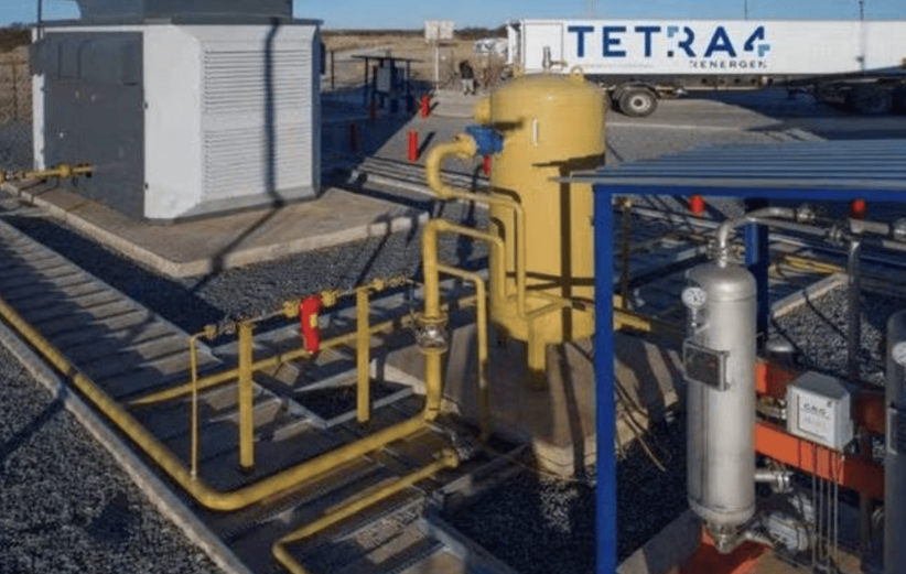 南非德班港液化天然氣進口終端與燃氣發電項目獲維托爾支持